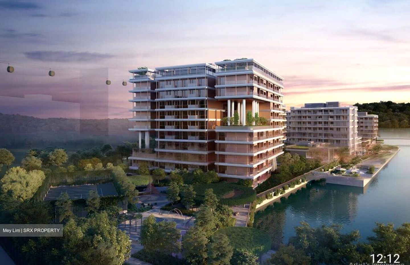 The Reef At King’s Dock (D4), Condominium #455627881